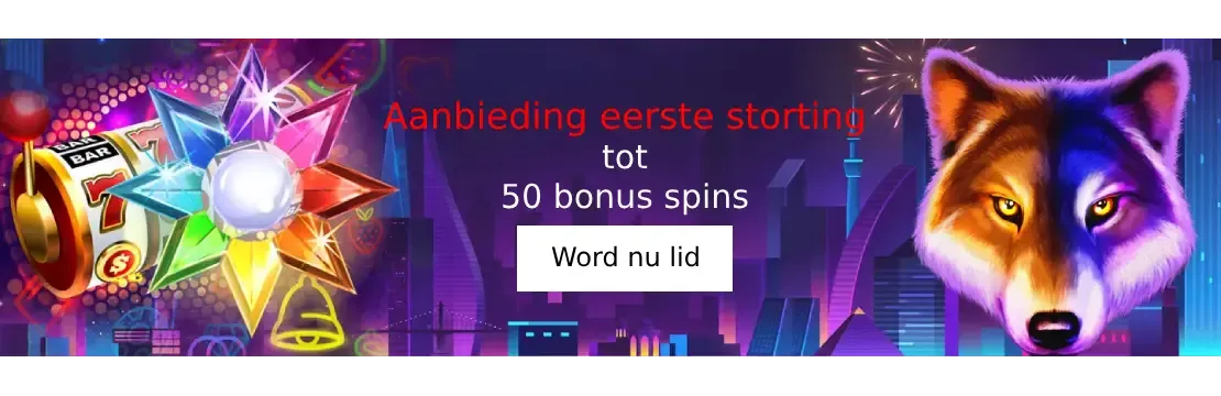 Slot Rush – Officieel Online Casino Nederland